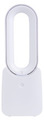 Bordsfläkt m/LED-ljus 10W